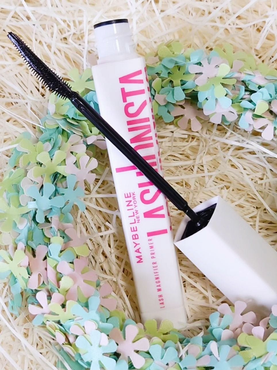 ラッシュニスタ プライマー/MAYBELLINE NEW YORK/マスカラ下地を使ったクチコミ(5枚目)