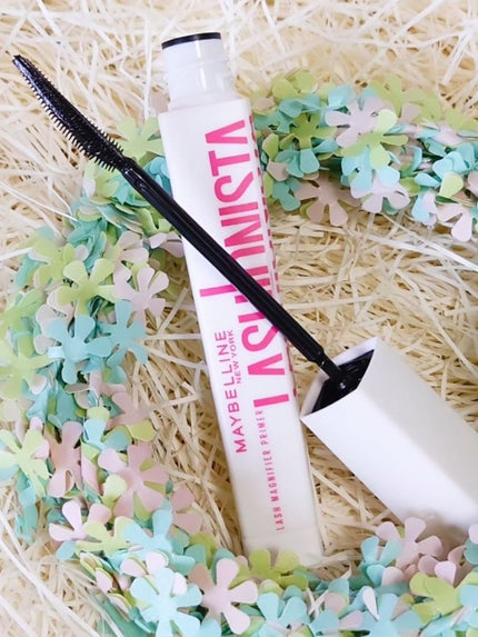 ラッシュニスタ プライマー/MAYBELLINE NEW YORK/マスカラ下地を使ったクチコミ(5枚目)