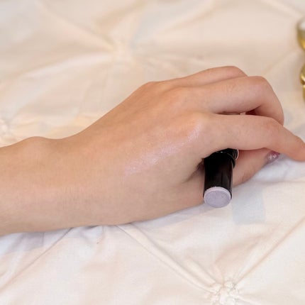 ジルスチュアート ブルームドロップ リップ&チーク シフォン 10 hot jam/JILL STUART/リキッドチークの画像