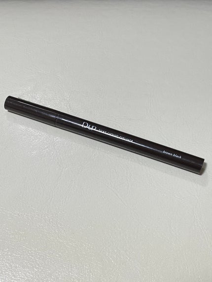 シルキーリキッドアイライナーWP/D-UP/リキッドアイライナーを使ったクチコミ(1枚目)