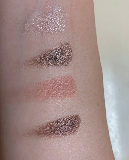 シグニチャー カラー アイズ/SUQQU/アイシャドウパレットを使ったクチコミ(3枚目)