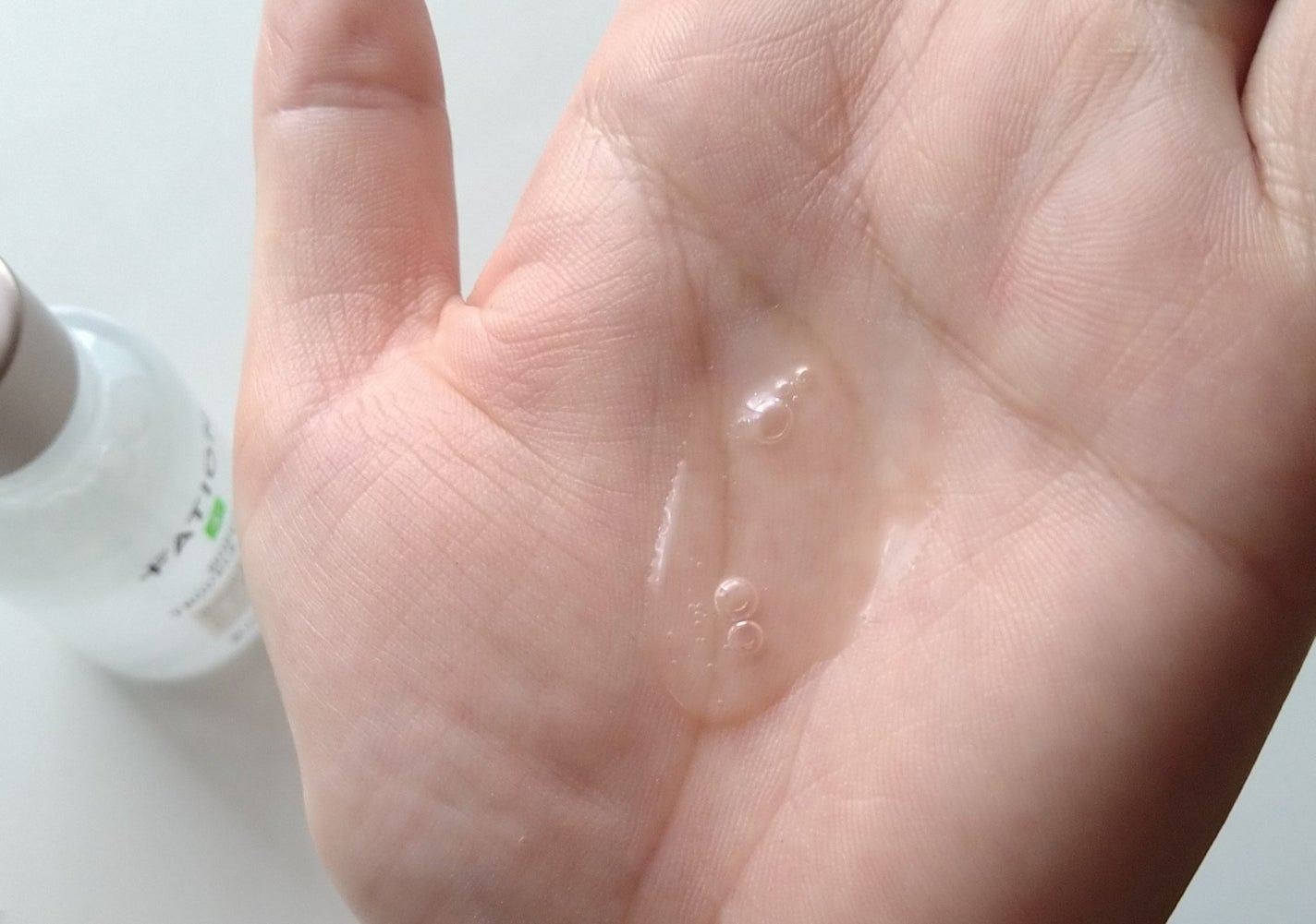 ノスカナイン トラブル セラム/FATION/美容液を使ったクチコミ(3枚目)