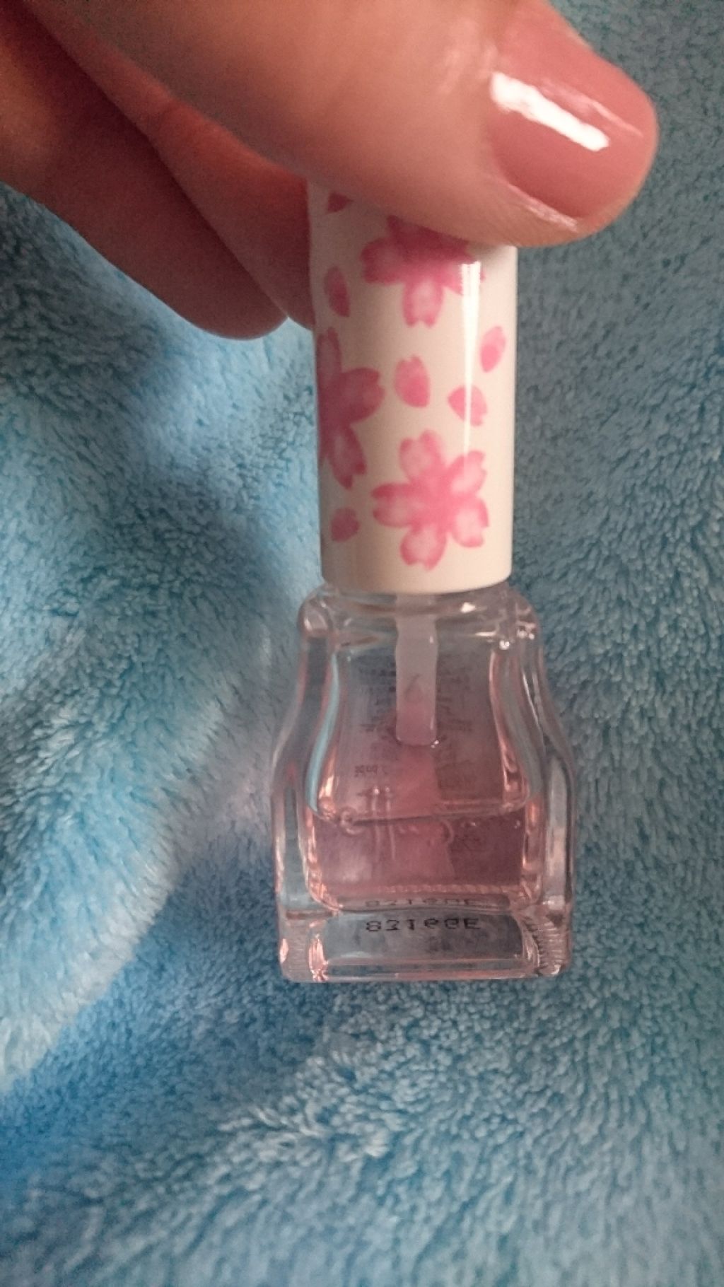 エテュセ クイックケアコート/ettusais/ネイルオイル・トリートメントを使ったクチコミ（2枚目）