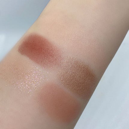 レ ベージュ パレット ルガール/CHANEL/アイシャドウパレットを使ったクチコミ(4枚目)