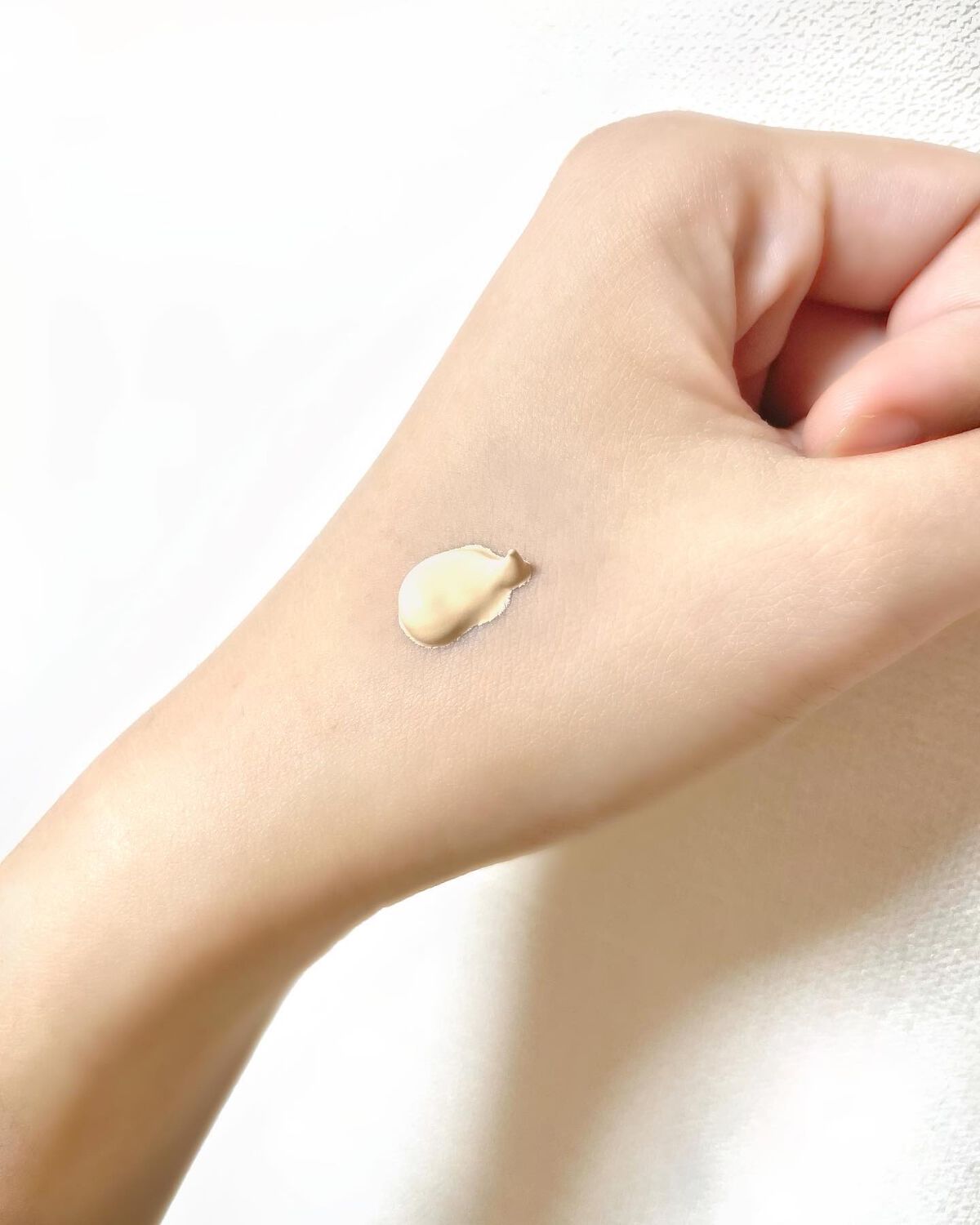 ファンデフリー サンクリーム/manyo/日焼け止めクリームを使ったクチコミ(2枚目)