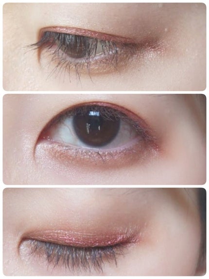 ギャラクシー9色アイシャドウパレット/DiTO/アイシャドウパレットを使ったクチコミ(5枚目)