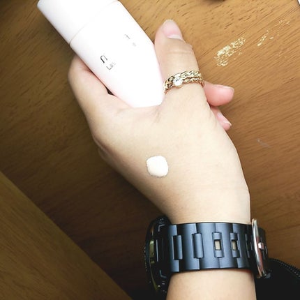 リアルラスティング ティアーズタンク/K-パレット/スティックアイシャドウを使ったクチコミ(4枚目)