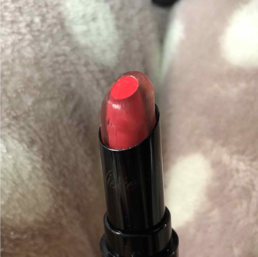 クリスタルデュオ リップスティック/Visée/口紅を使ったクチコミ(1枚目)