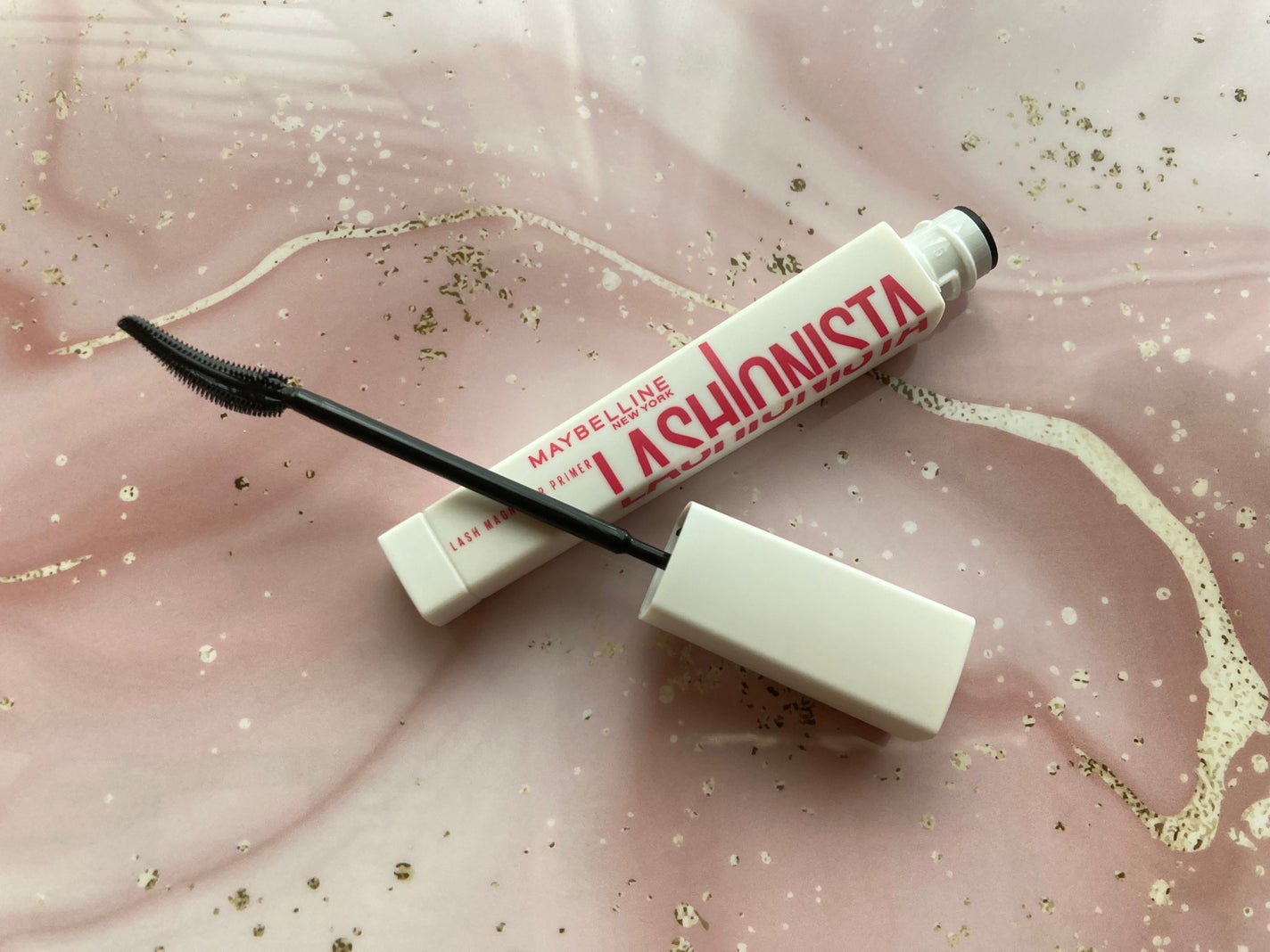 ラッシュニスタ プライマー/MAYBELLINE NEW YORK/マスカラ下地を使ったクチコミ(2枚目)