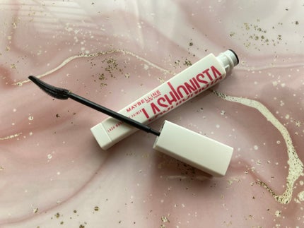 ラッシュニスタ プライマー/MAYBELLINE NEW YORK/マスカラ下地を使ったクチコミ(2枚目)