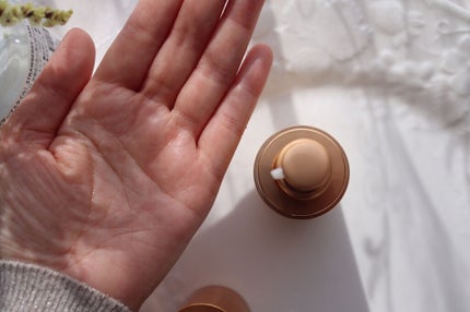 TGセラム/Libeiro/フェイスクリームを使ったクチコミ(2枚目)