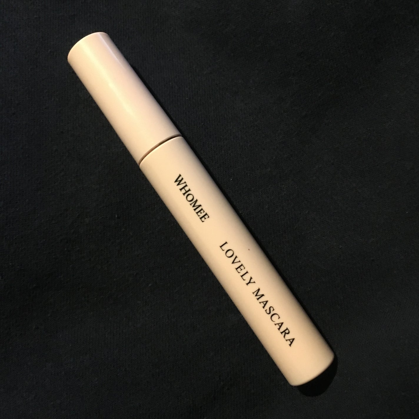 ロング&カールマスカラ N/WHOMEE/マスカラを使ったクチコミ(1枚目)