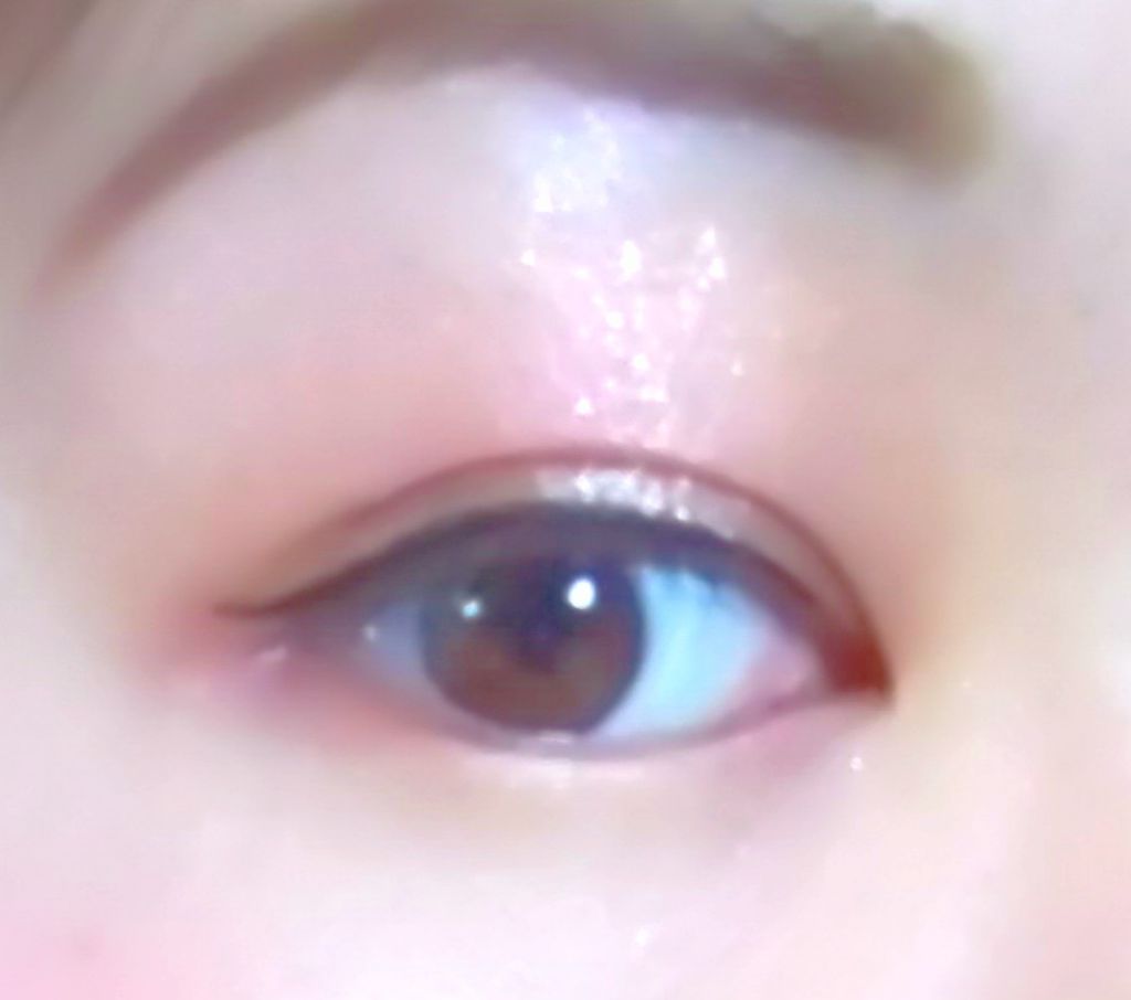 ディオールショウ モノ/Dior/単色アイシャドウを使ったクチコミ(2枚目)