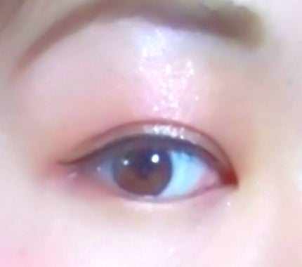 ディオールショウ モノ/Dior/単色アイシャドウを使ったクチコミ(2枚目)