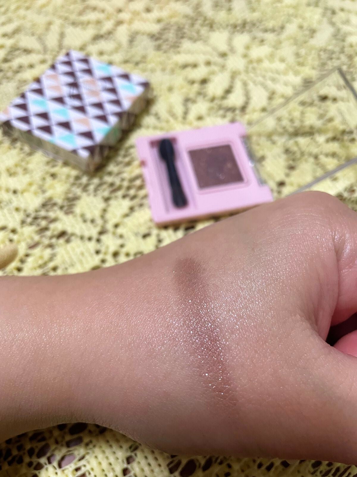 モイストエイジングケアクリーム/WHOMEE/フェイスクリームを使ったクチコミ(3枚目)