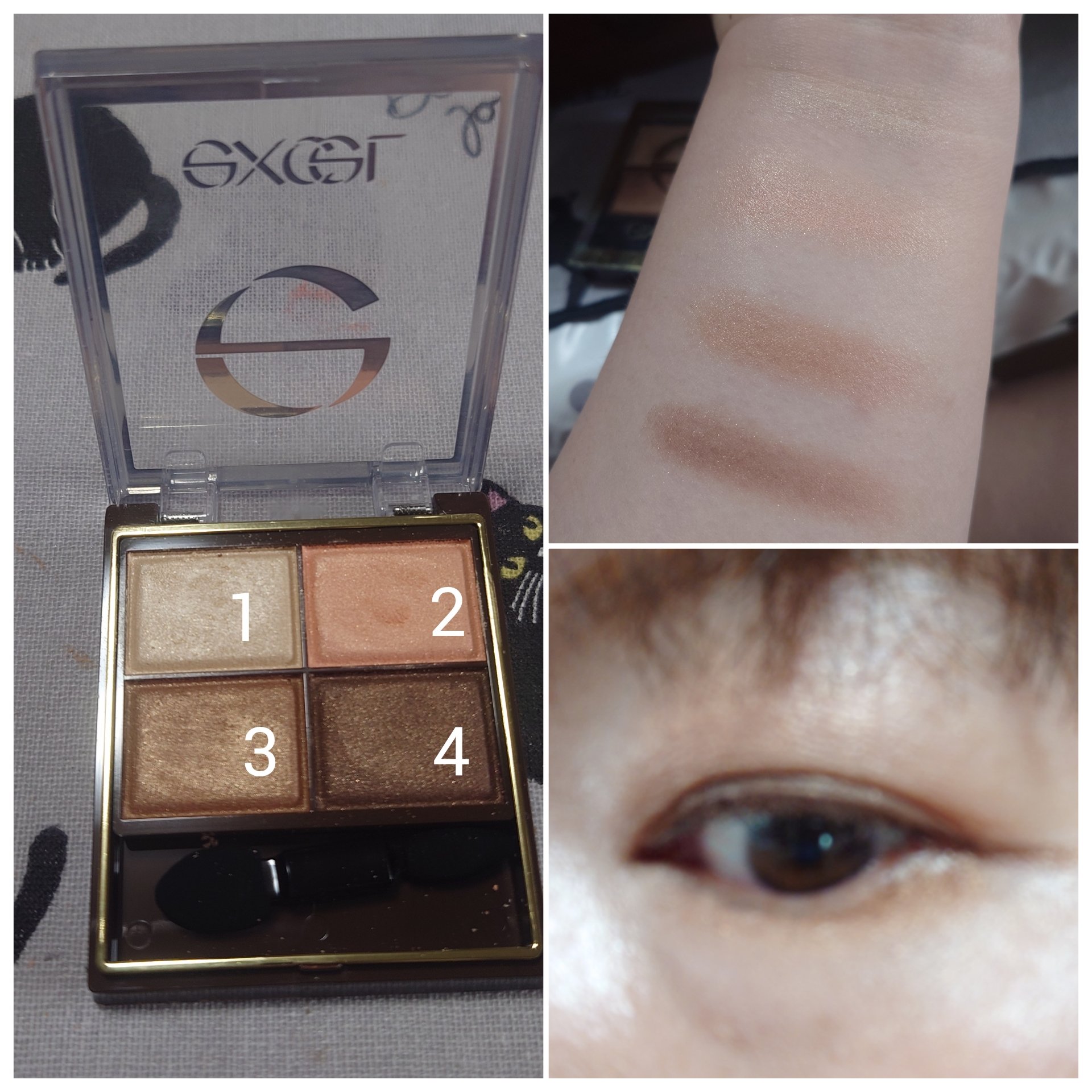 つやぷるリップR/b idol/口紅を使ったクチコミ（1枚目）