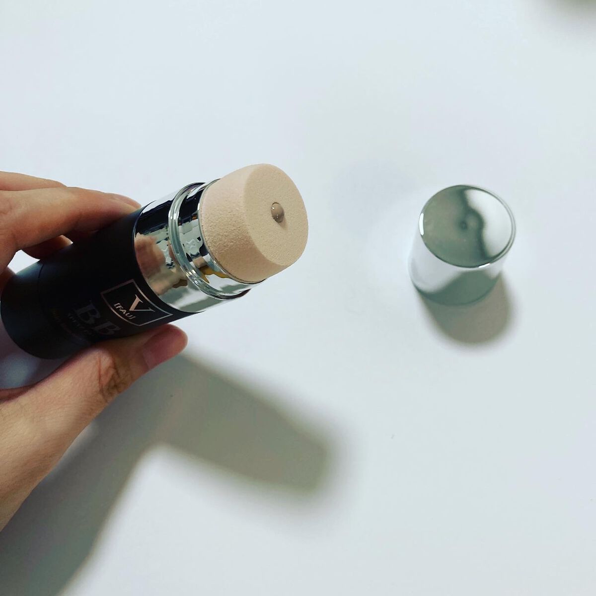 スキンソリューションBB/FAU/BBクリームを使ったクチコミ（3枚目）