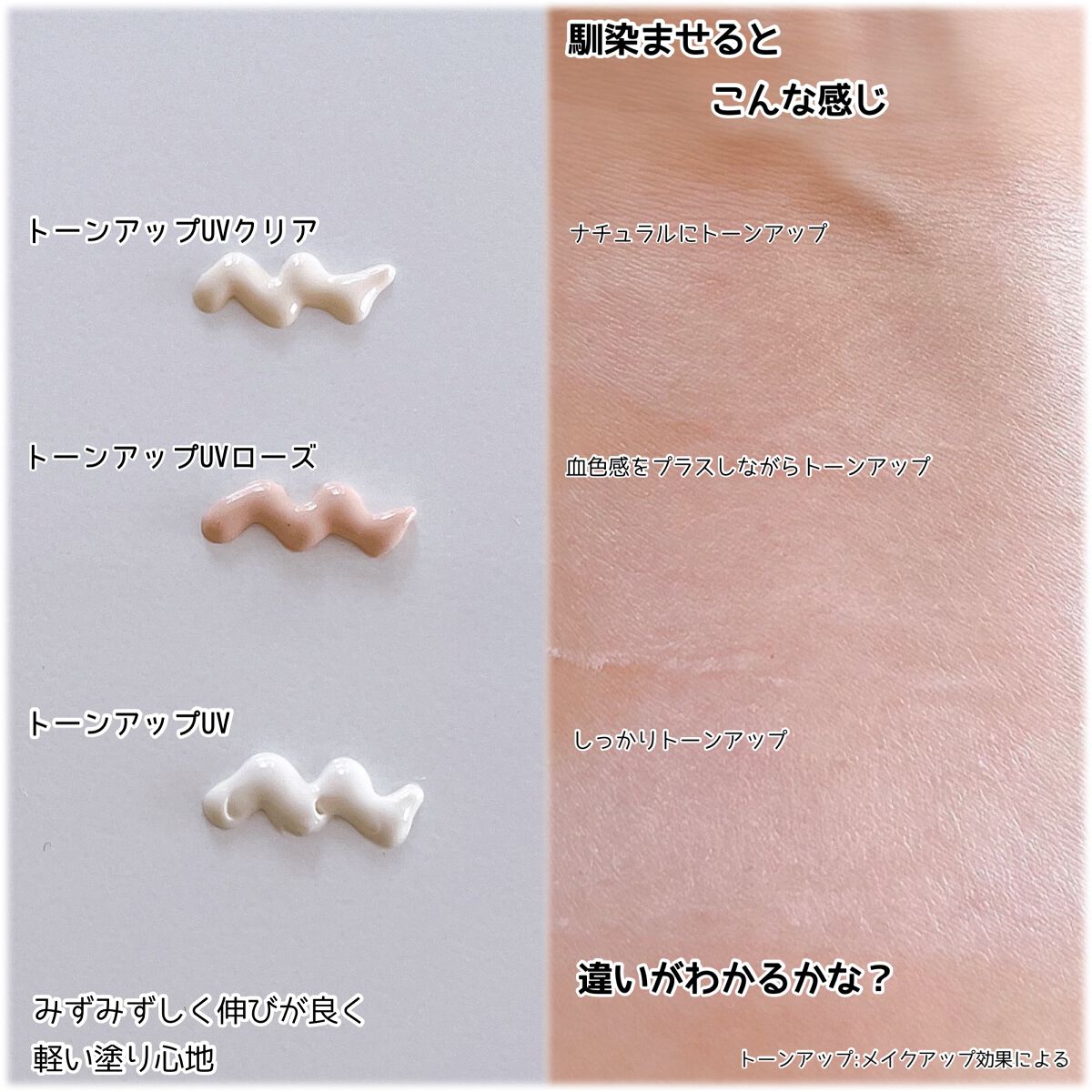 UVイデア XL プロテクショントーンアップ/ラ ロッシュ ポゼ/日焼け止めクリームを使ったクチコミ(5枚目)