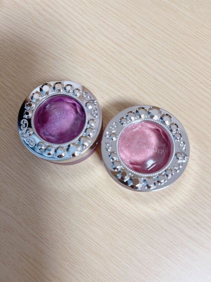 アイジュエルデュー/JILL STUART/ジェル・クリームアイシャドウを使ったクチコミ(1枚目)