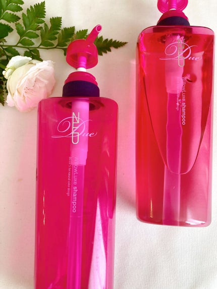 ウィローリュクス シャンプー/ディーセスノイ ドゥーエ/サロンシャンプーを使ったクチコミ(1枚目)