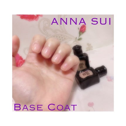 ネイルカラー/ANNA SUI/マニキュアを使ったクチコミ(1枚目)