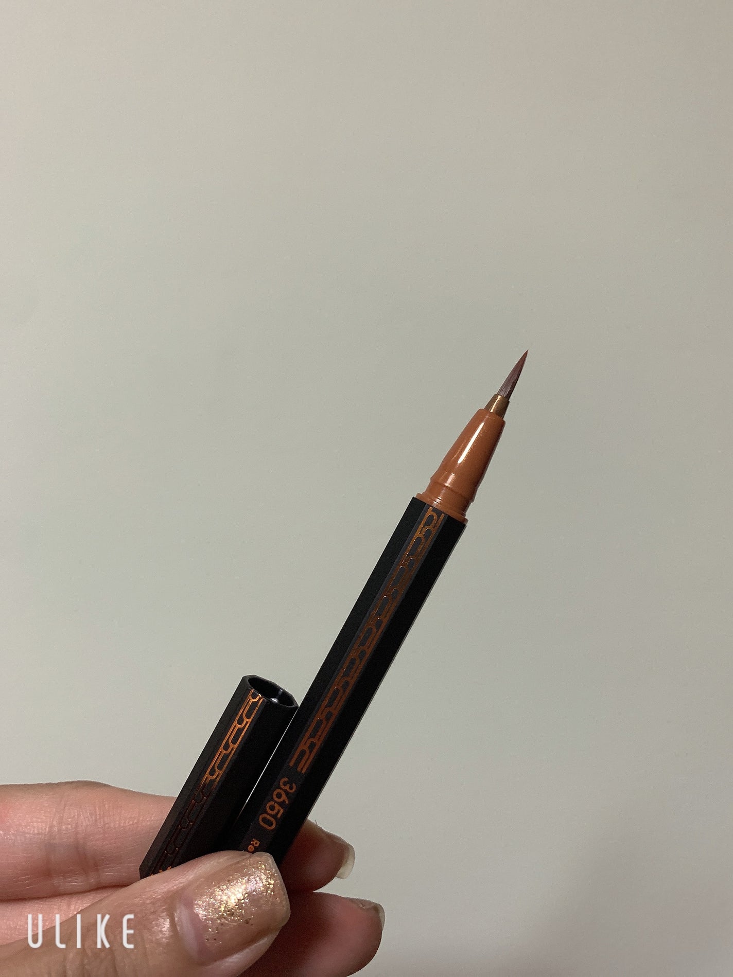 リキッドアイライナー /3650/リキッドアイライナーを使ったクチコミ(5枚目)