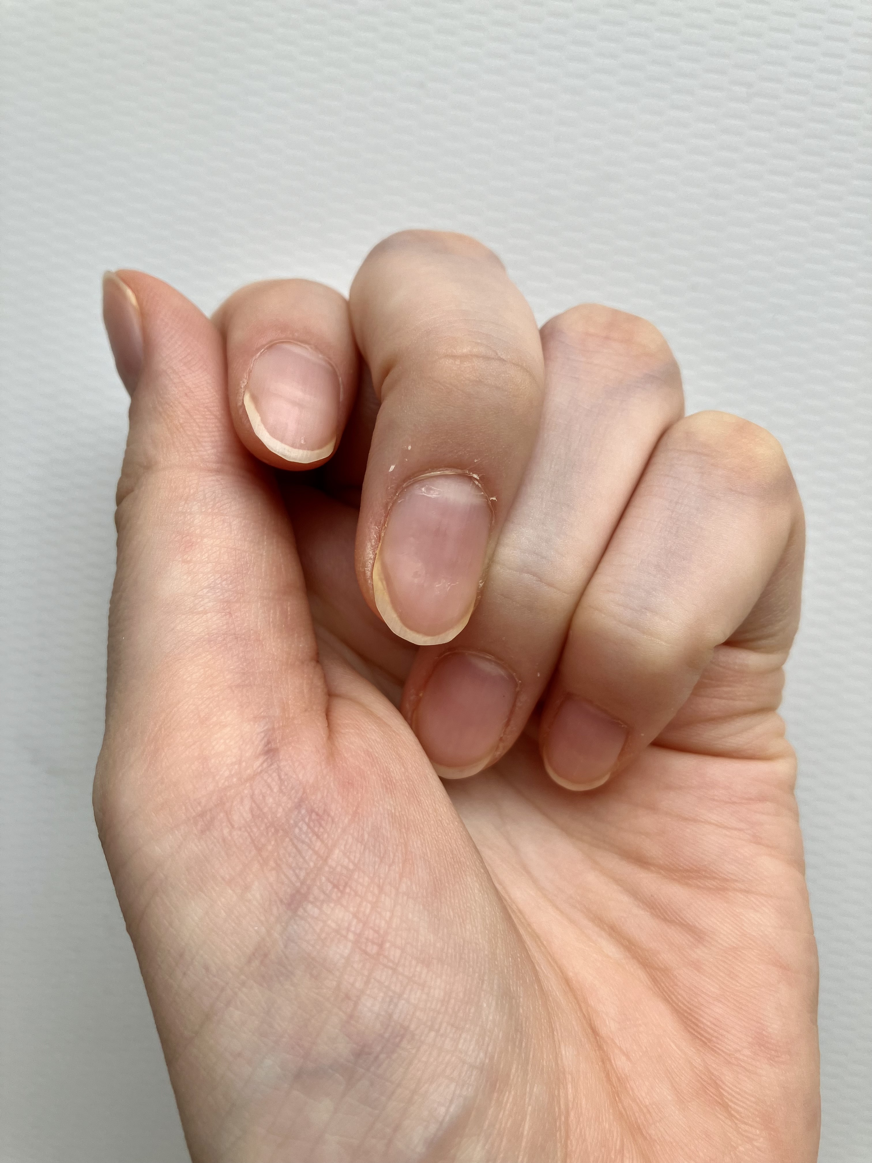 美爪の休日/ドリーム/マニキュアを使ったクチコミ（2枚目）