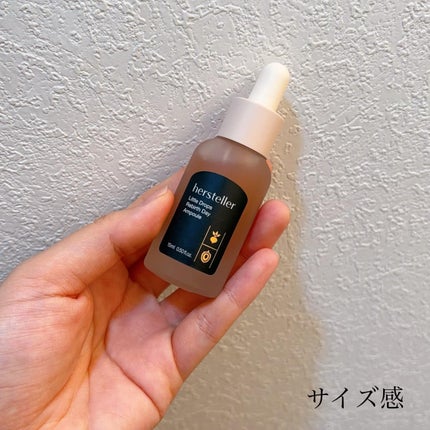 Little Drops Rebirth Day Ampoule/Hersteller/美容液を使ったクチコミ(2枚目)