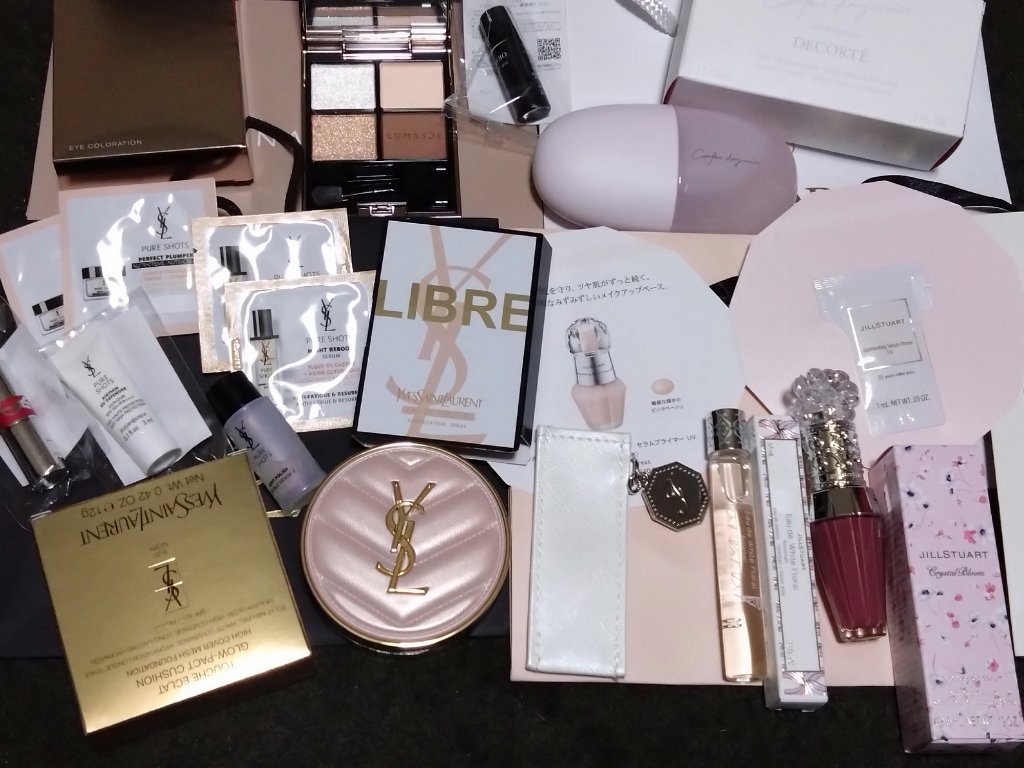 ローラーボール ポケット/JILL STUART/その他化粧小物を使ったクチコミ（1枚目）