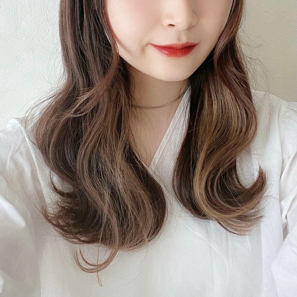 オーロラ デュイ ティント/MERZY/リップティントを使ったクチコミ(2枚目)