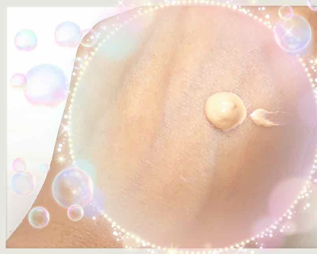 ミネラルUVグロウベース/エトヴォス/化粧下地を使ったクチコミ(3枚目)