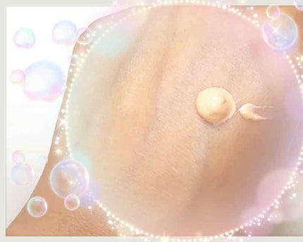 ミネラルUVグロウベース/エトヴォス/化粧下地を使ったクチコミ(3枚目)