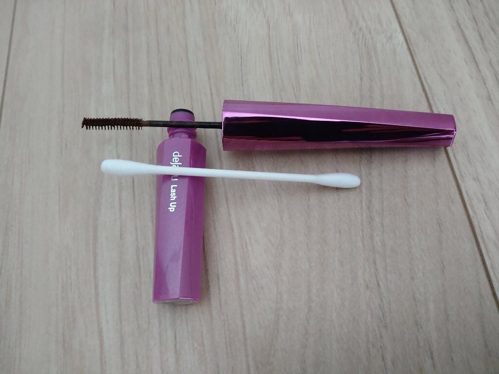 「塗るつけまつげ」自まつげ際立てタイプ/デジャヴュ/マスカラを使ったクチコミ(6枚目)