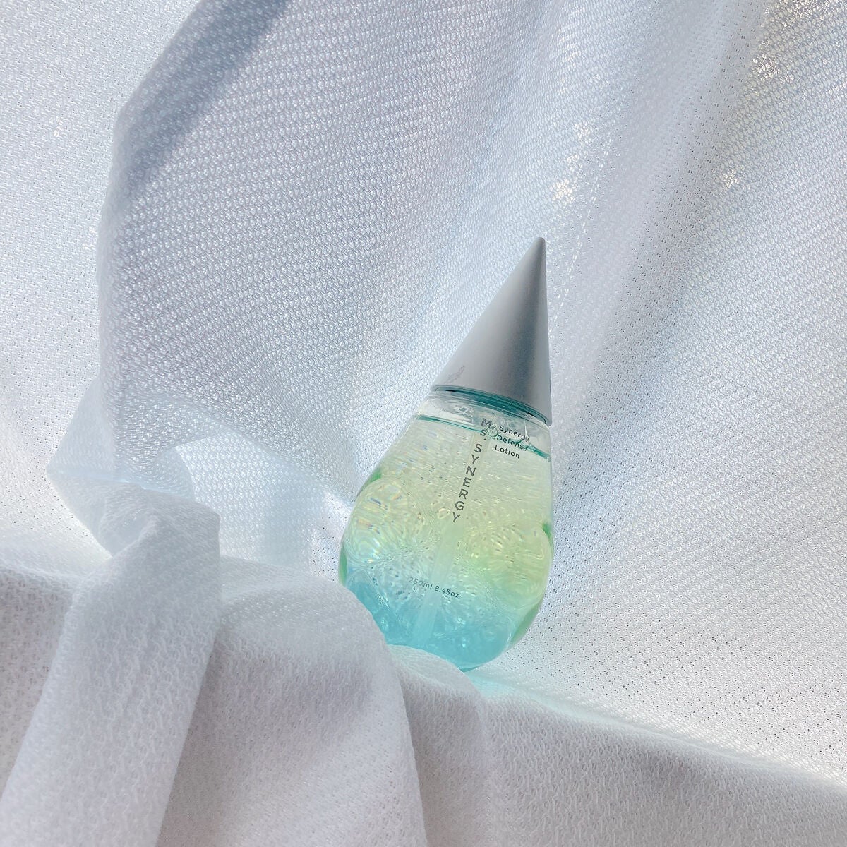 シナジーディフェンス ローション/Ms.SYNERGY/化粧水を使ったクチコミ(2枚目)