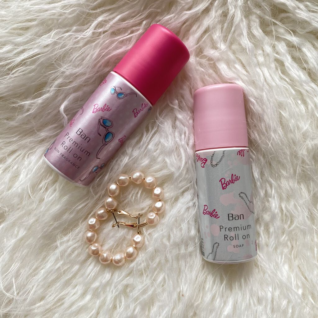 汗ブロックロールオン 無香性/Ban/デオドラント・制汗剤を使ったクチコミ（1枚目）