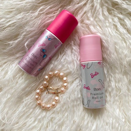 汗ブロックロールオン 無香性/Ban/デオドラント・制汗剤を使ったクチコミ(1枚目)