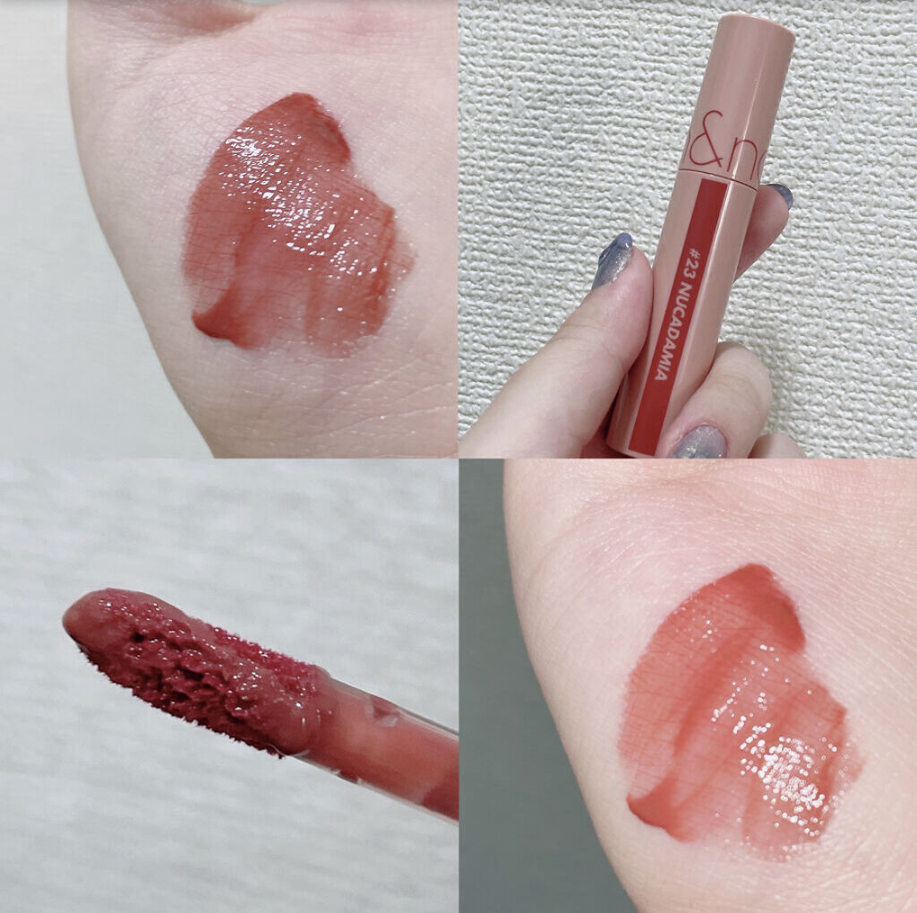 LINE FRIENDS EDITION/rom&nd/メイクアップキットを使ったクチコミ（3枚目）