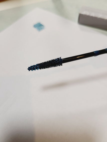 マルチプルーフラスティングマスカラ/DAZZSHOP/マスカラを使ったクチコミ(3枚目)