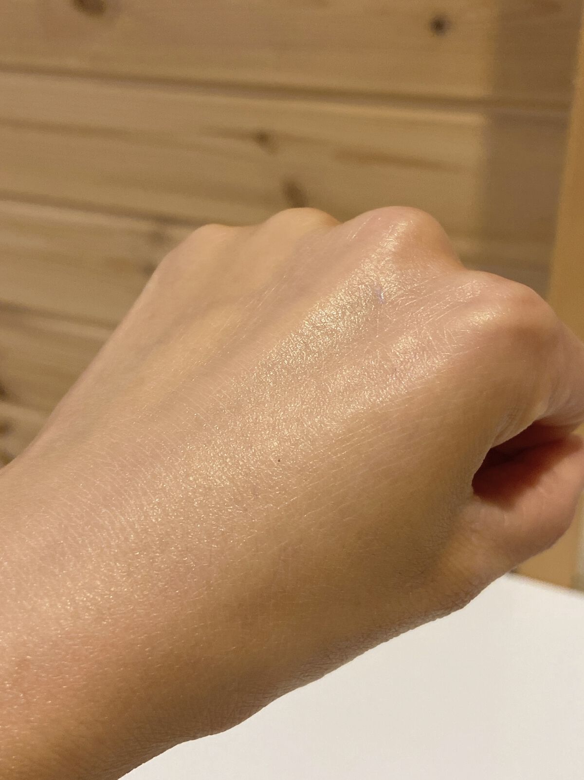 リペア＆バランス スキンケアUVベース＜トーンアップローズ＞/Repair&Balance/日焼け止めクリームを使ったクチコミ（3枚目）