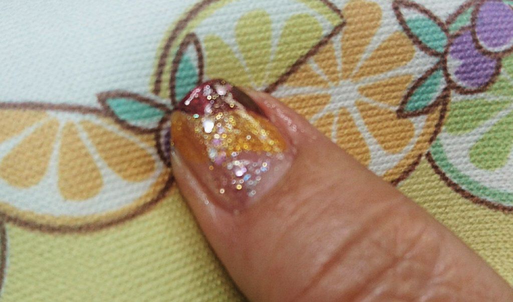 ミニネイル/パラドゥ/マニキュアを使ったクチコミ(2枚目)