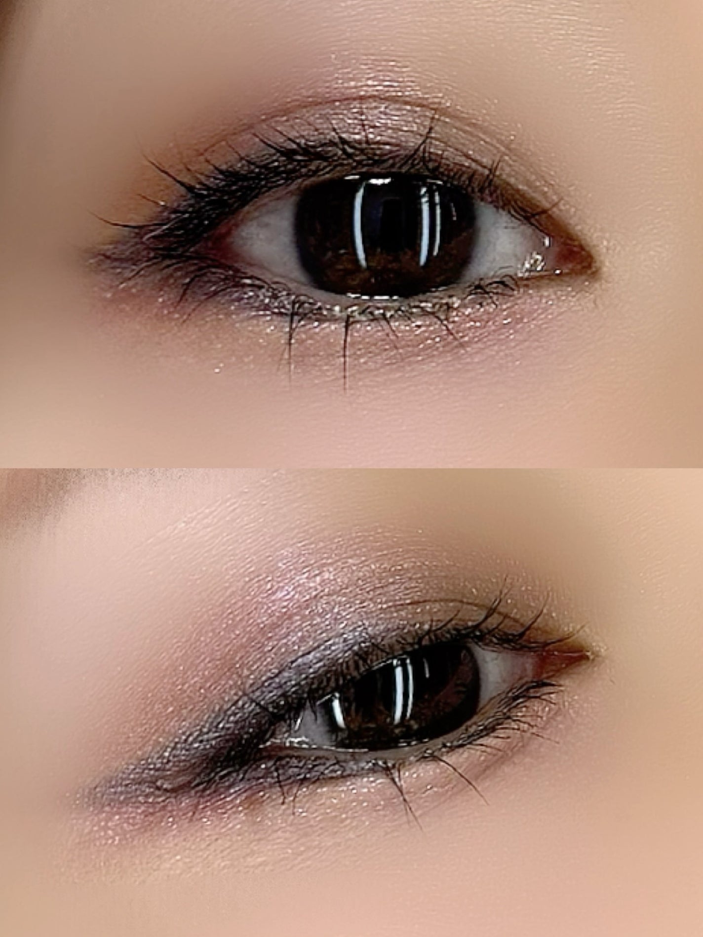 【旧】ディオールショウ サンク クルール(クリスマス コレクション 2024 限定品)/Dior/アイシャドウを使ったクチコミ(3枚目)