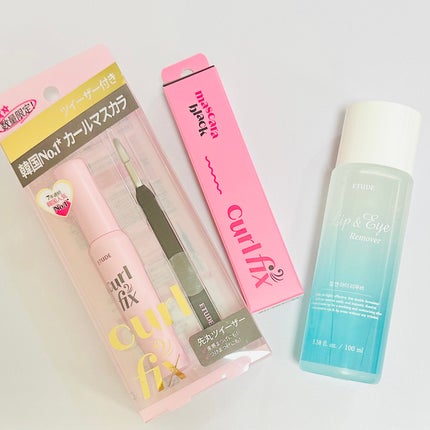 リップ&アイメイクリムーバー/ETUDE/ポイントメイクリムーバーを使ったクチコミ(7枚目)