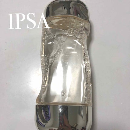 ザ・タイムR アクア/IPSA/化粧水を使ったクチコミ(1枚目)