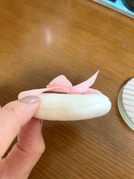 すっぴんパウダー/クラブ/プレストパウダーを使ったクチコミ(4枚目)