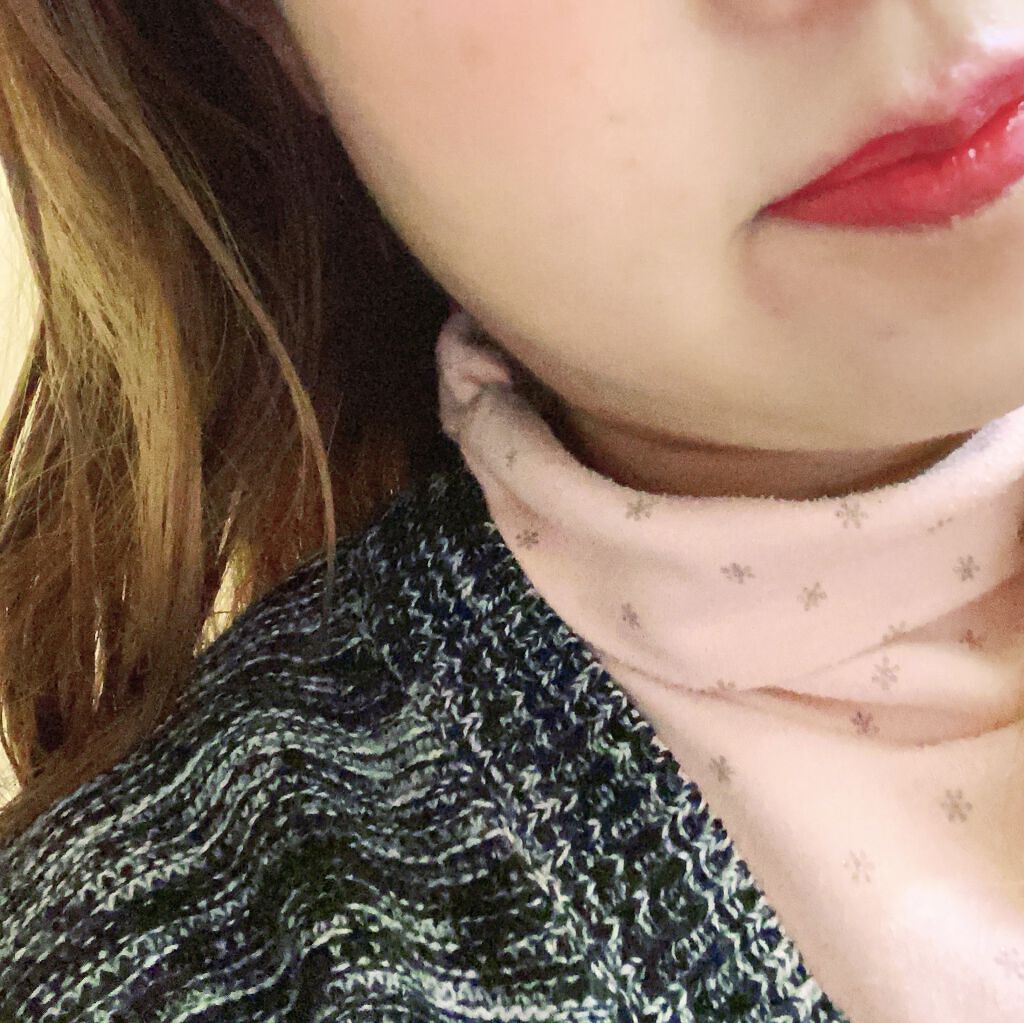 フルーティー スクイーズ ティント/innisfree/リップティントを使ったクチコミ（1枚目）