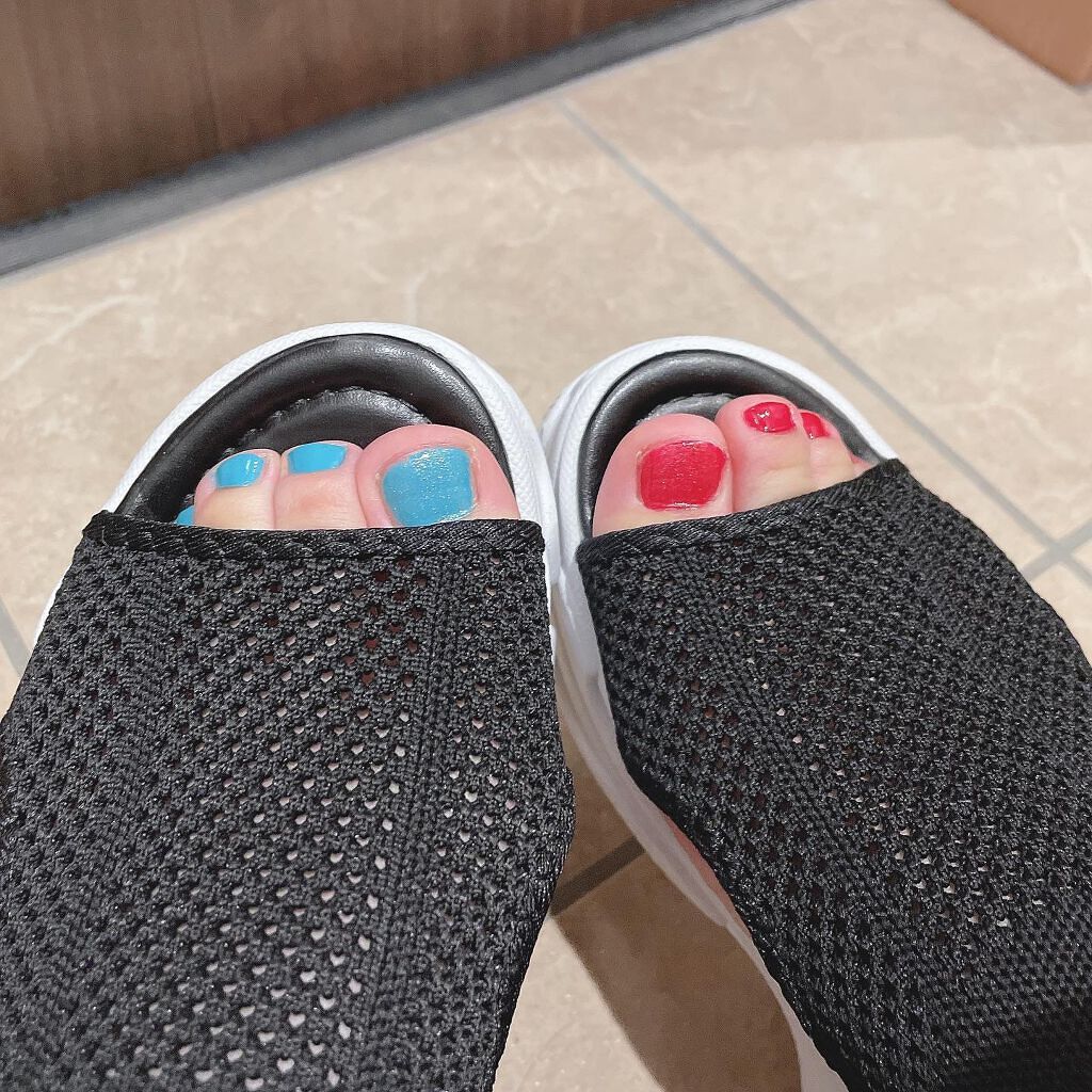 ジェルボリュームトップコート/キャンメイク/ネイルトップコートを使ったクチコミ(4枚目)