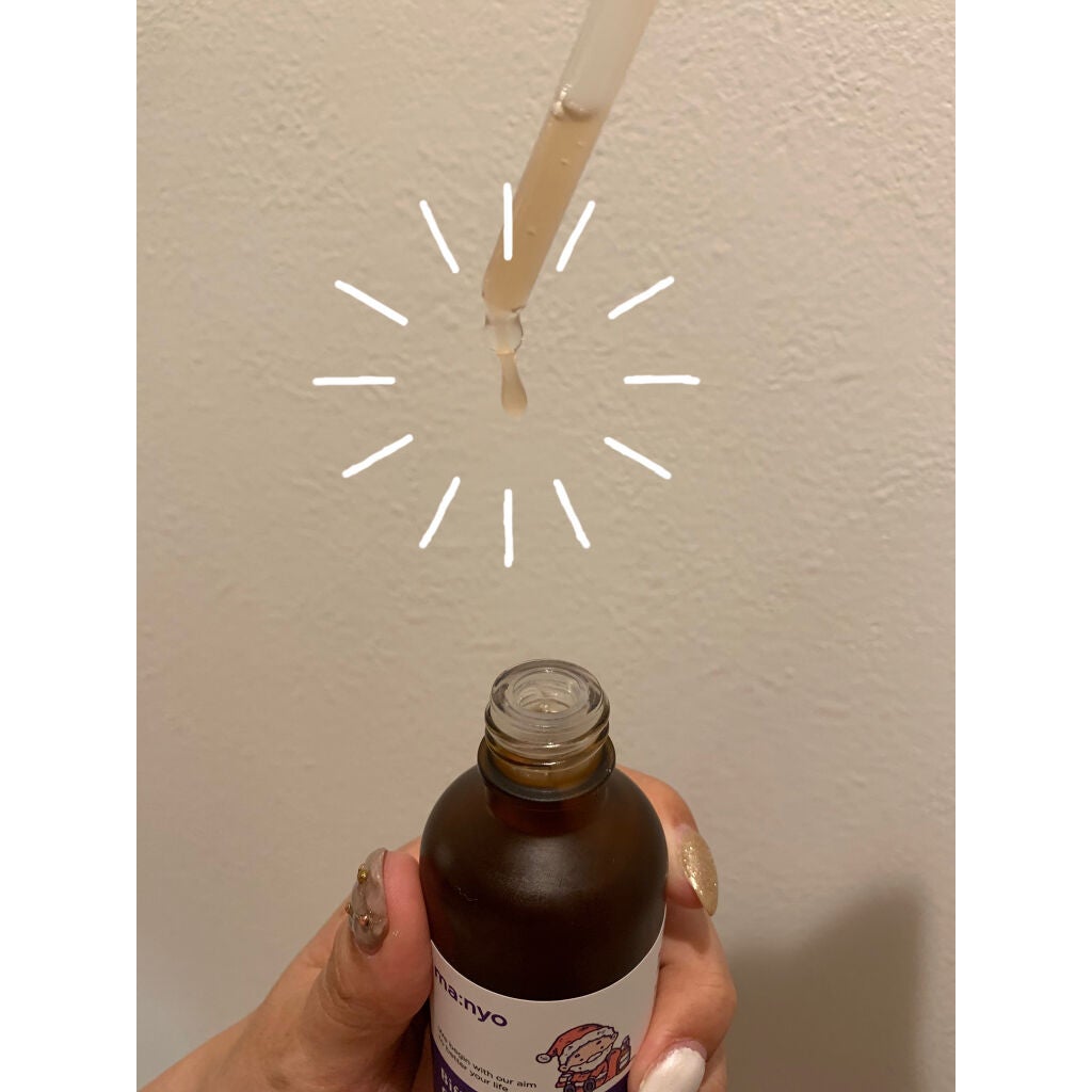 ビフィダバイオームコンプレックスセラム/manyo/美容液を使ったクチコミ(2枚目)