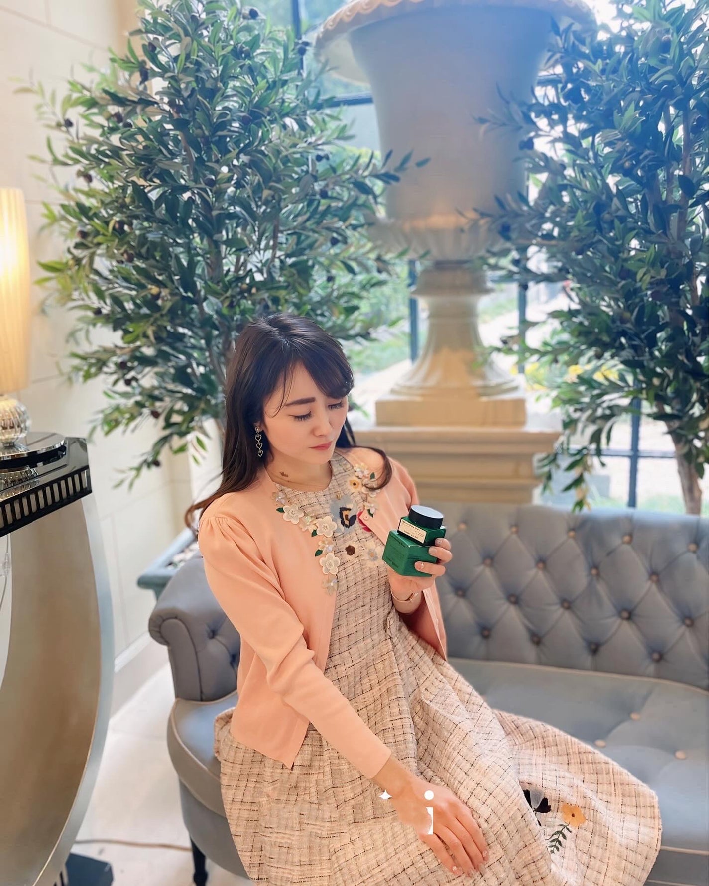 ハイドロバイタライジングクリーム/Tender garden/フェイスクリームを使ったクチコミ(2枚目)