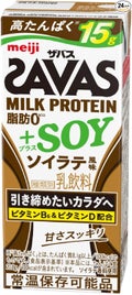+SOY ソイラテ風味