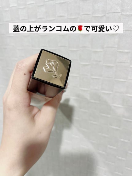 タンイドル ウルトラ ウェア リキッド/LANCOME/リキッドファンデーションを使ったクチコミ(7枚目)